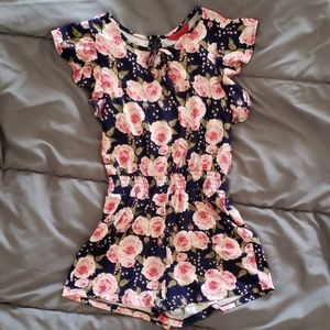 Girl Romper